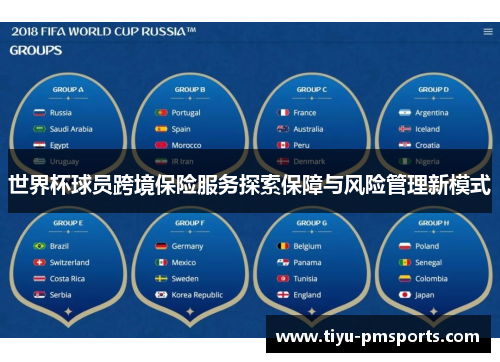 世界杯球员跨境保险服务探索保障与风险管理新模式