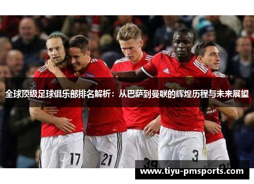 全球顶级足球俱乐部排名解析：从巴萨到曼联的辉煌历程与未来展望