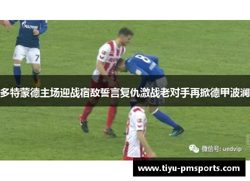 多特蒙德主场迎战宿敌誓言复仇激战老对手再掀德甲波澜