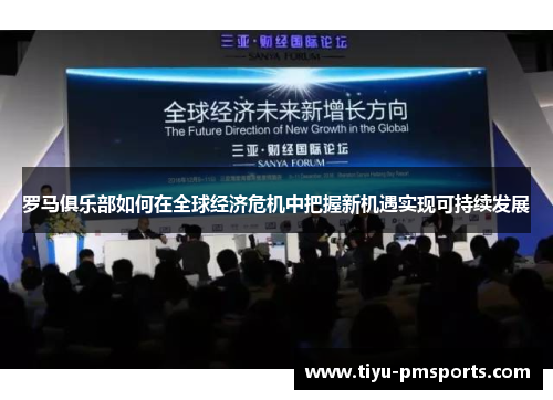 罗马俱乐部如何在全球经济危机中把握新机遇实现可持续发展