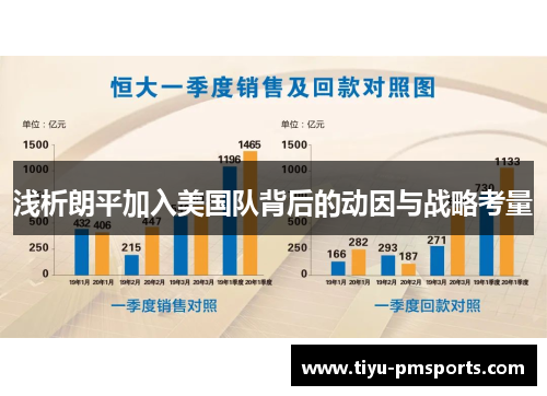 浅析朗平加入美国队背后的动因与战略考量